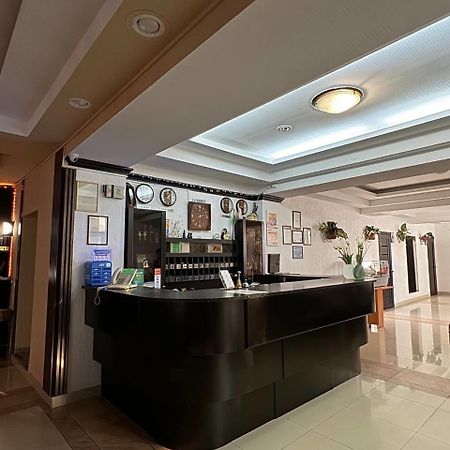 Shanyrak Hotel Temirtau Dış mekan fotoğraf