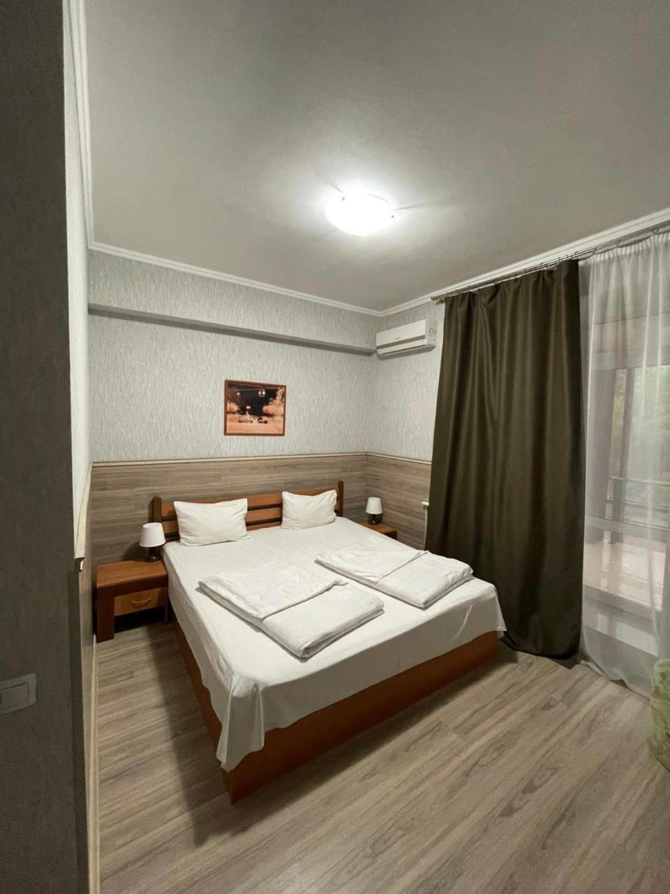 Shanyrak Hotel Temirtau Dış mekan fotoğraf