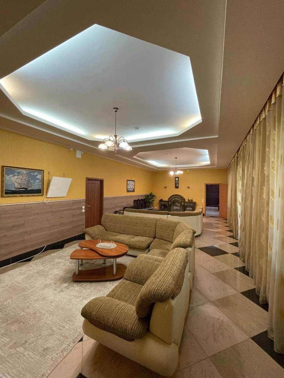 Shanyrak Hotel Temirtau Dış mekan fotoğraf