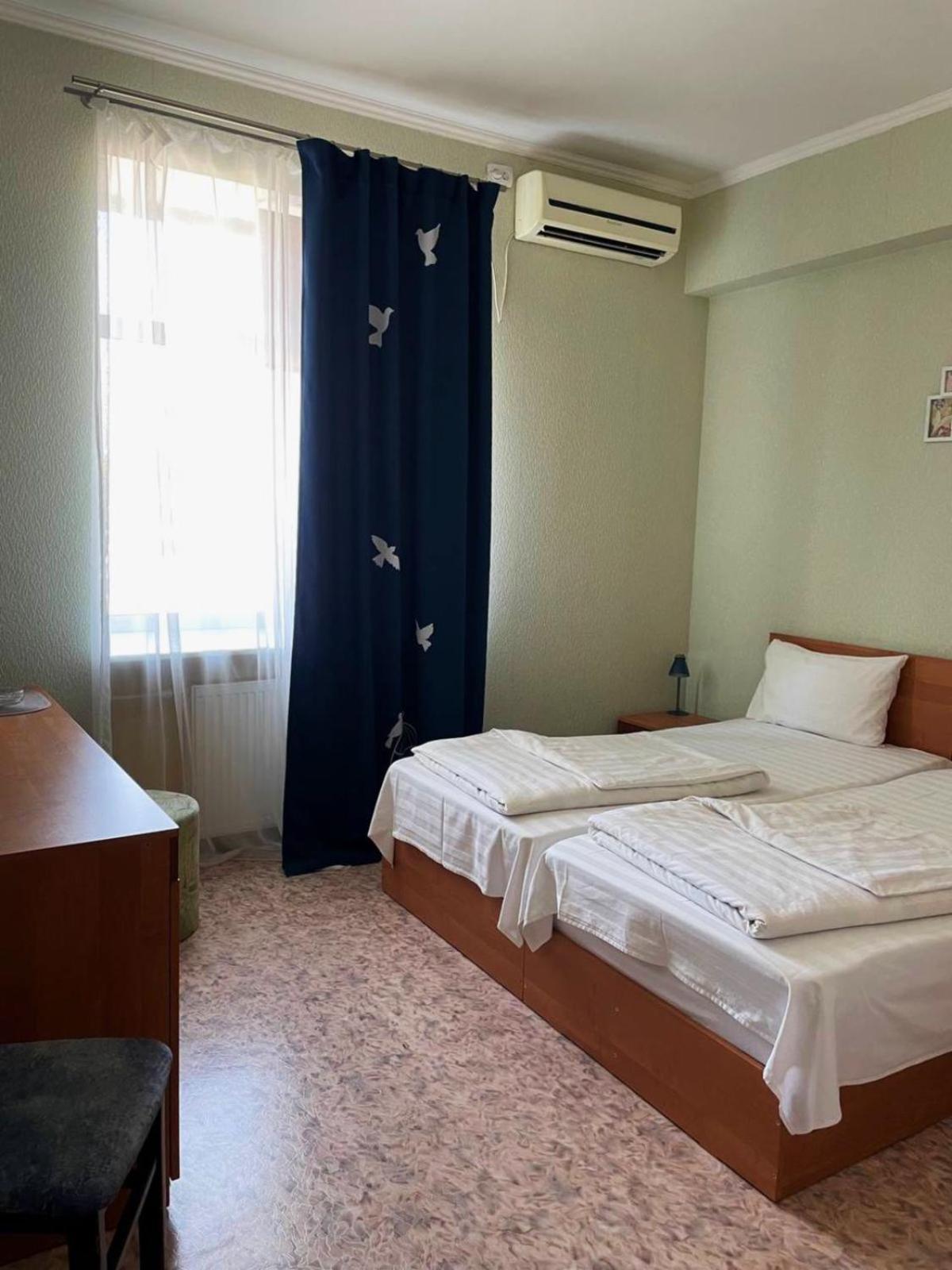Shanyrak Hotel Temirtau Dış mekan fotoğraf