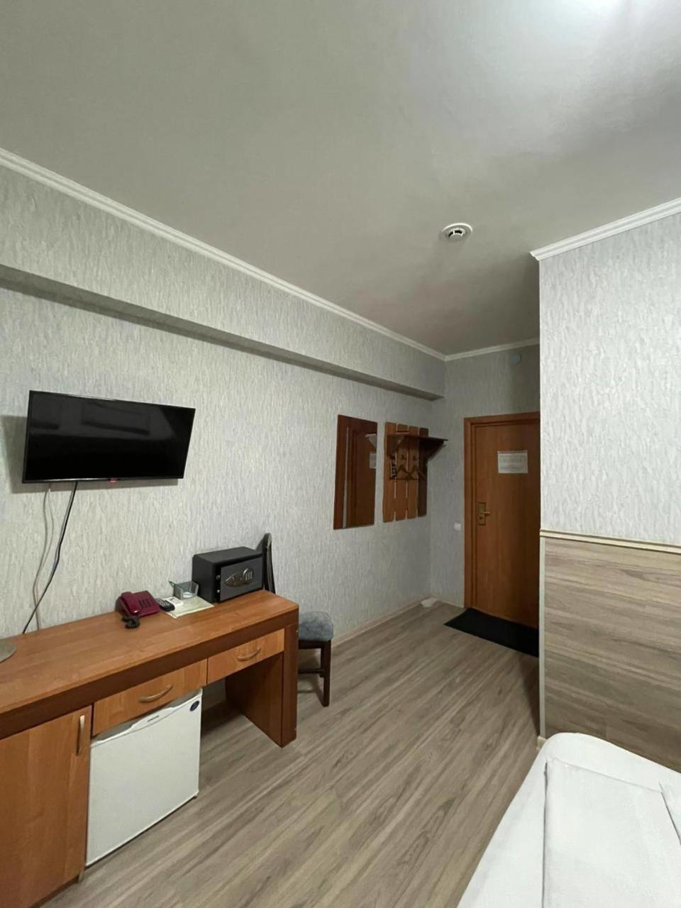Shanyrak Hotel Temirtau Dış mekan fotoğraf