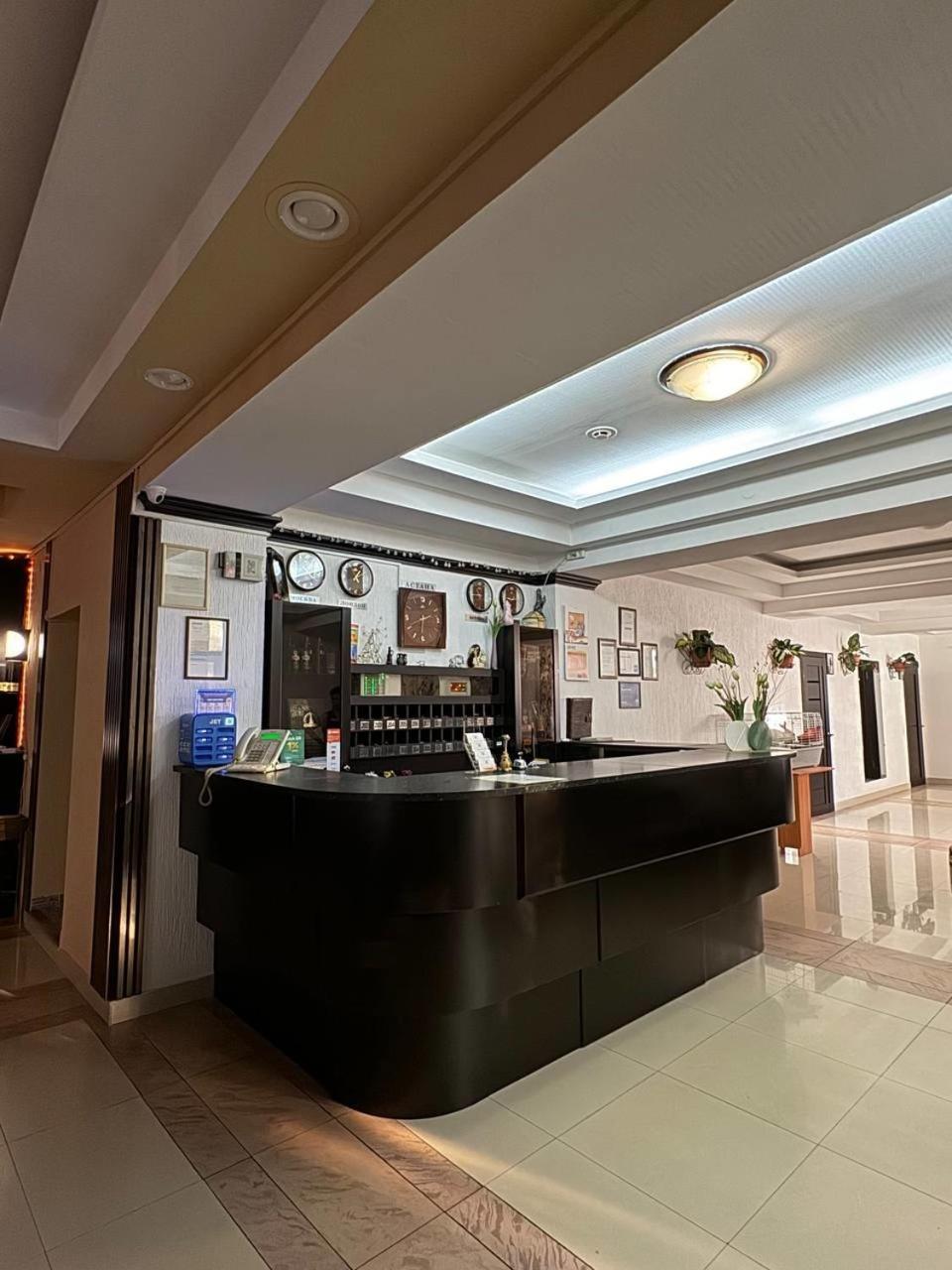 Shanyrak Hotel Temirtau Dış mekan fotoğraf