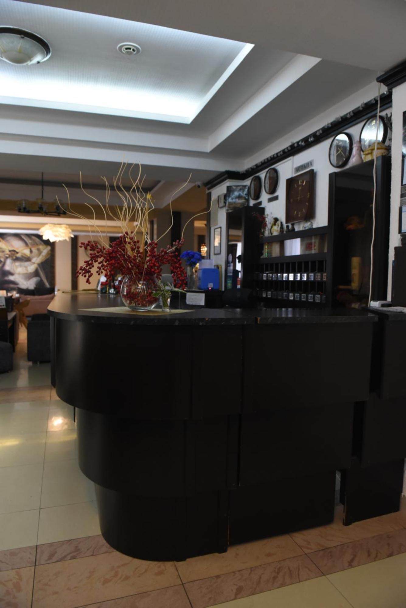 Shanyrak Hotel Temirtau Dış mekan fotoğraf