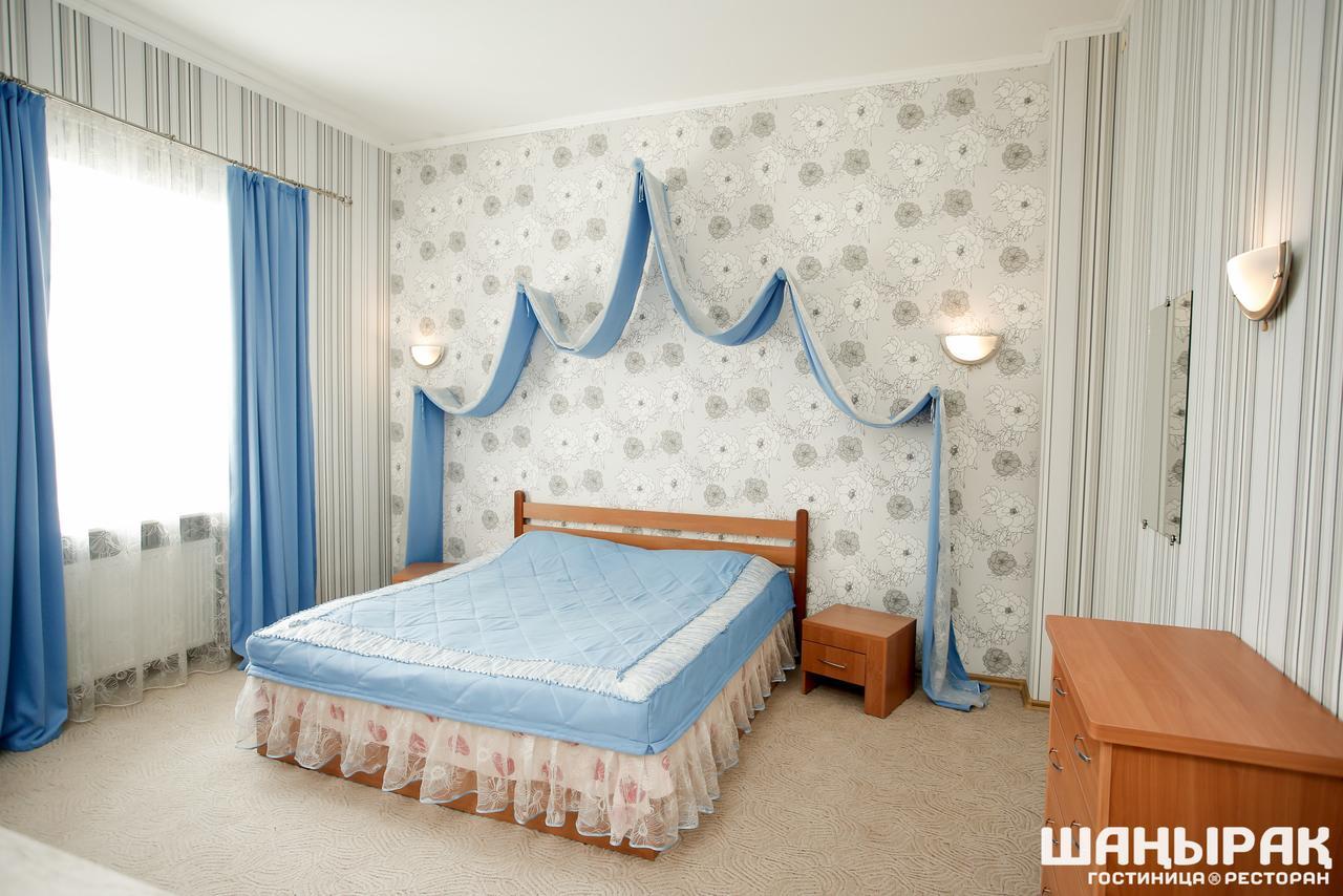 Shanyrak Hotel Temirtau Dış mekan fotoğraf