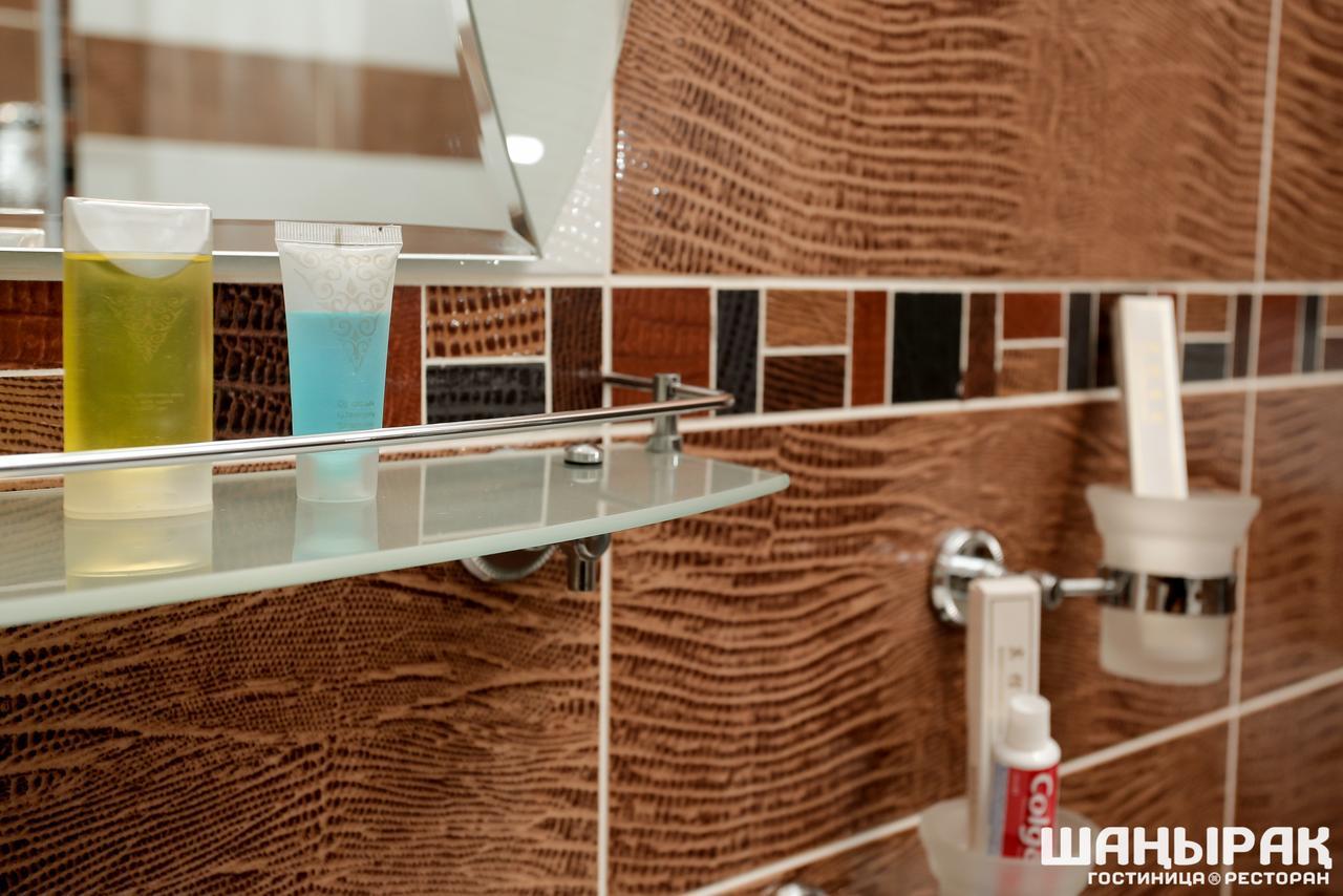 Shanyrak Hotel Temirtau Dış mekan fotoğraf